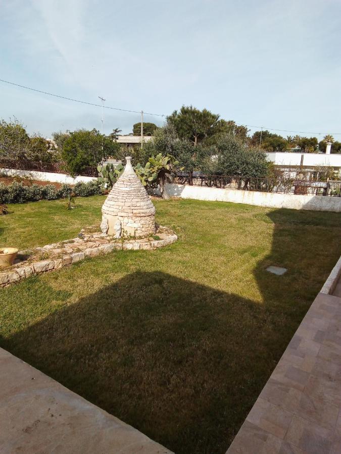 Villa Anna Maria Polignano a Mare Exterior photo