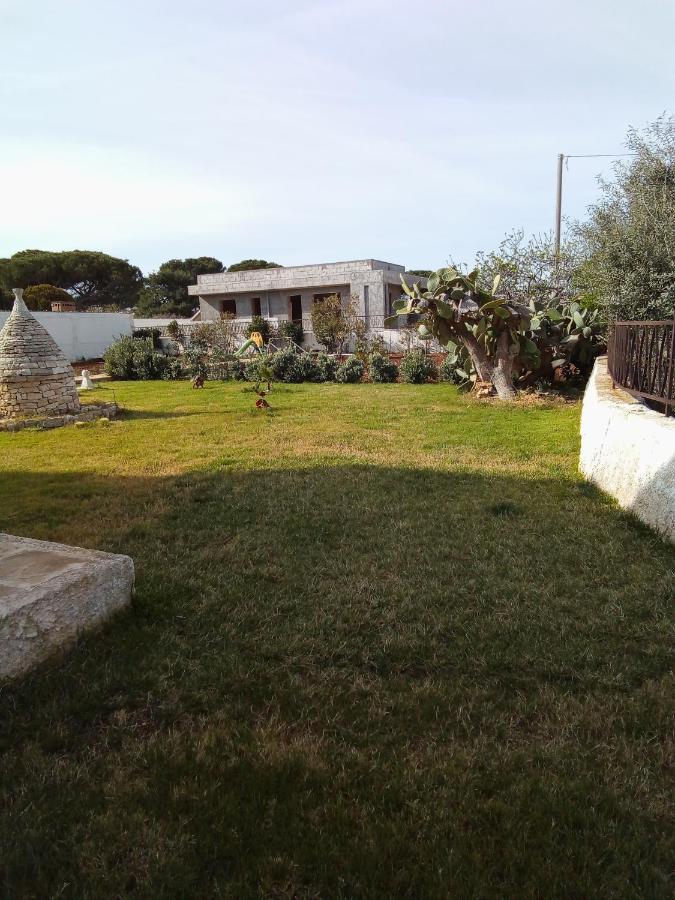 Villa Anna Maria Polignano a Mare Exterior photo