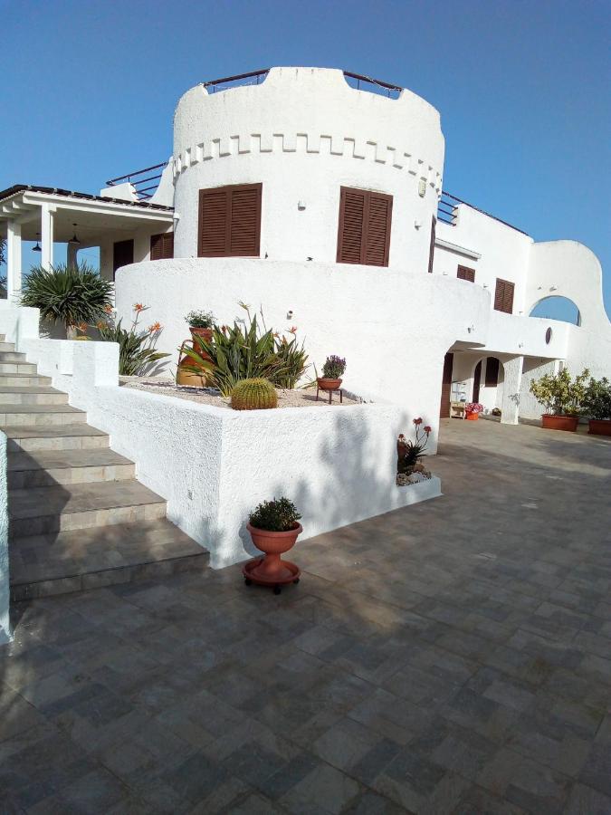Villa Anna Maria Polignano a Mare Exterior photo
