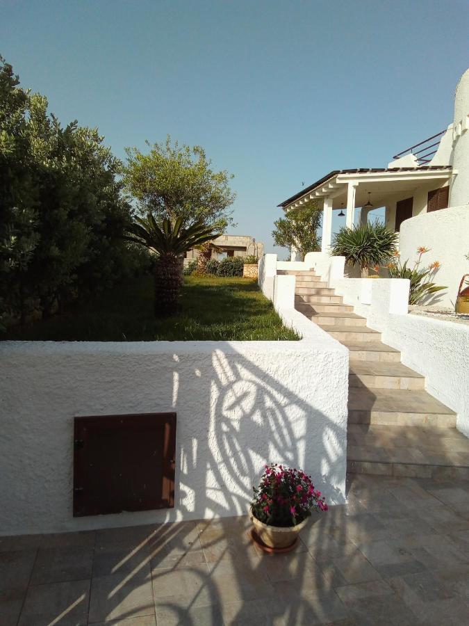 Villa Anna Maria Polignano a Mare Exterior photo