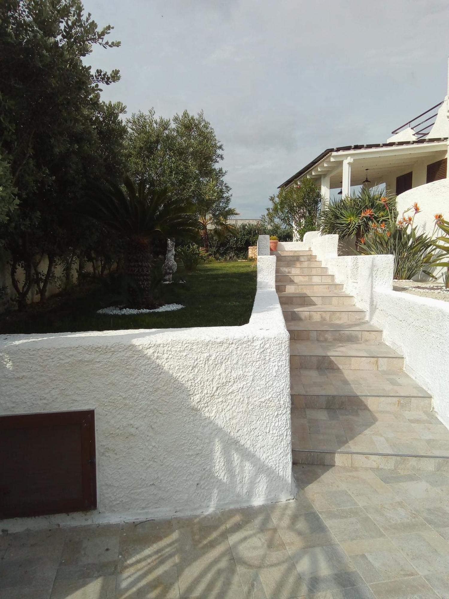 Villa Anna Maria Polignano a Mare Exterior photo