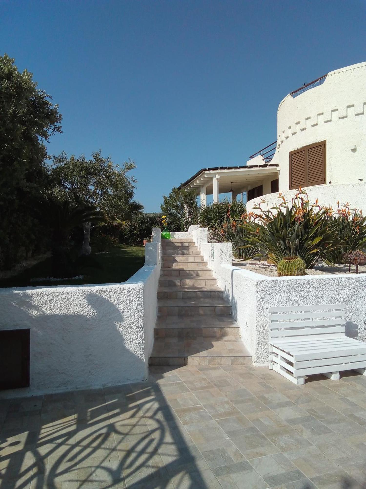 Villa Anna Maria Polignano a Mare Exterior photo